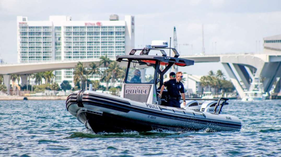 26ft High Performance Rib