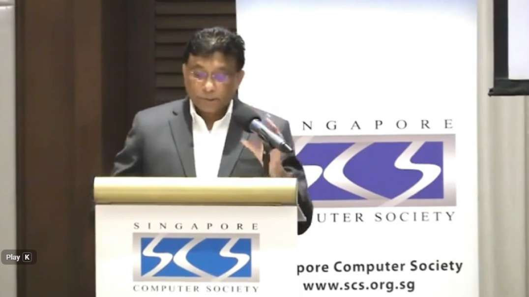 SCS Cloud Computing Conference 20th March 2023 - Opening Address