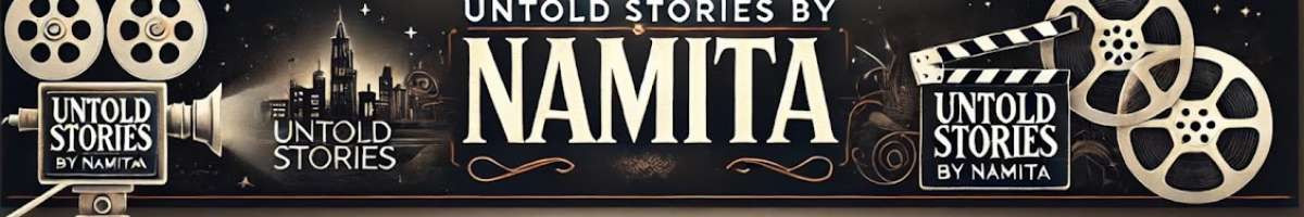 Untold Stories By Namita