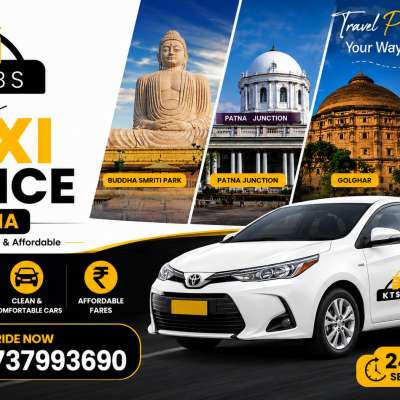 KTS Cabs – Best One -Way Taxi Service in Patna