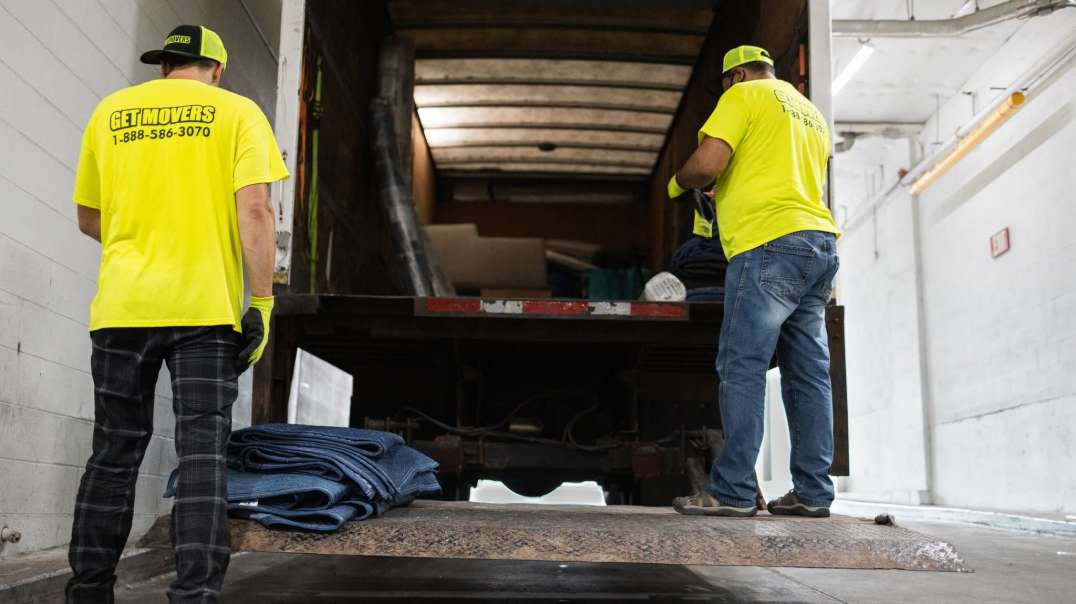 Get Movers | Top-Rated Moving Company in Niagara Falls, ON