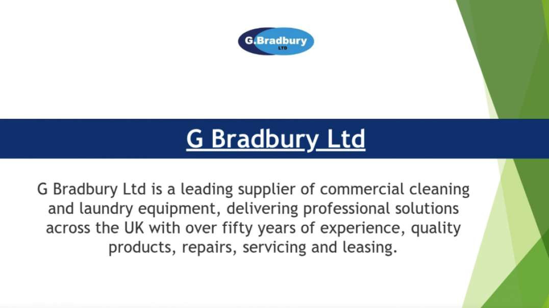 G Bradbury Ltd