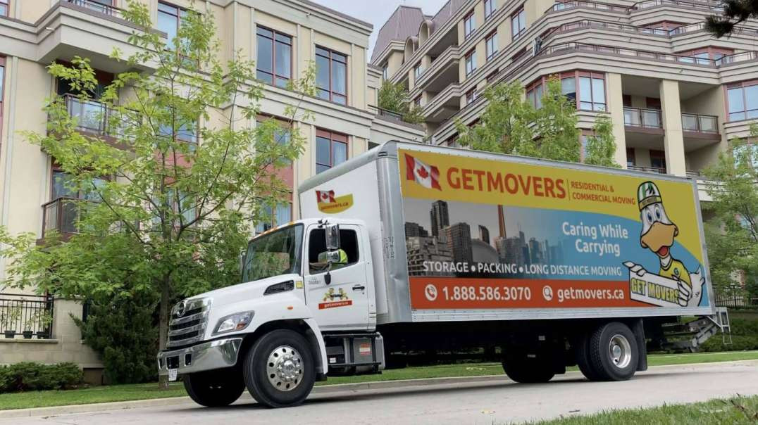 Get Movers - Reliable Mover in Peterborough, ON
