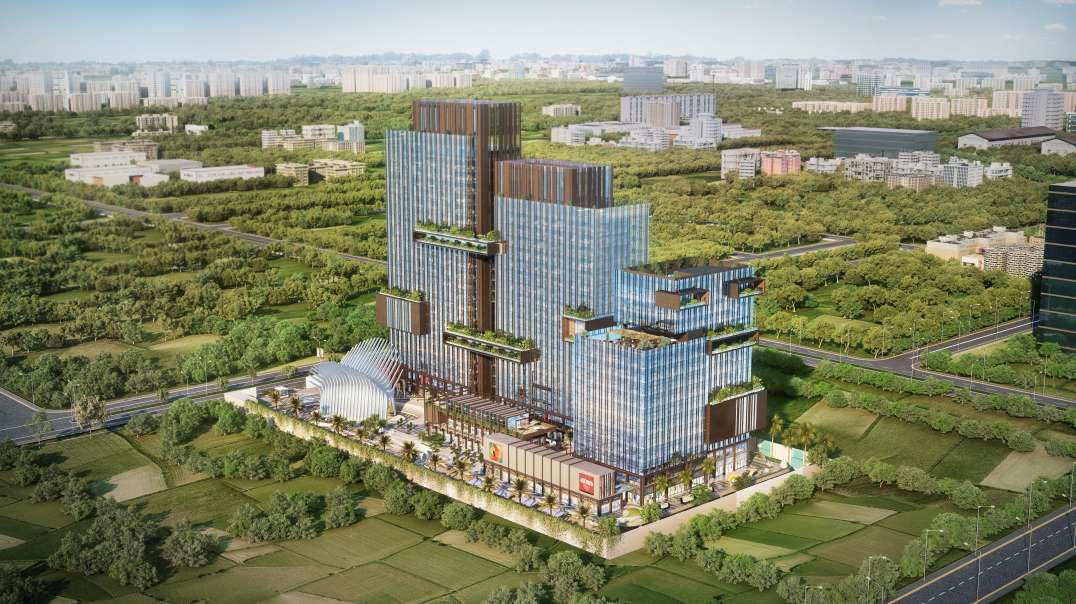 commercial property in noida with assured return