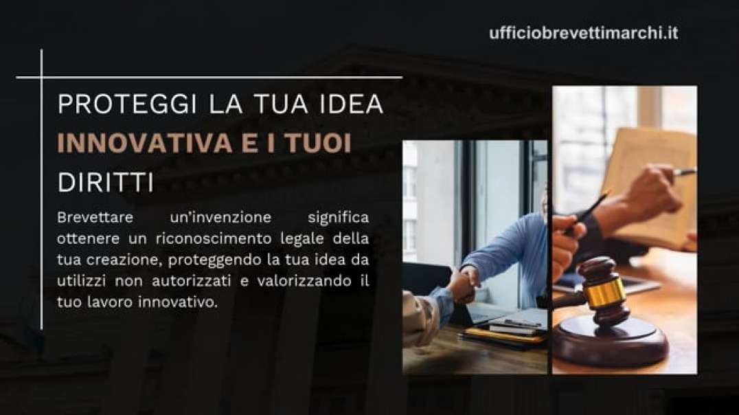 Brevettare un’Invenzione