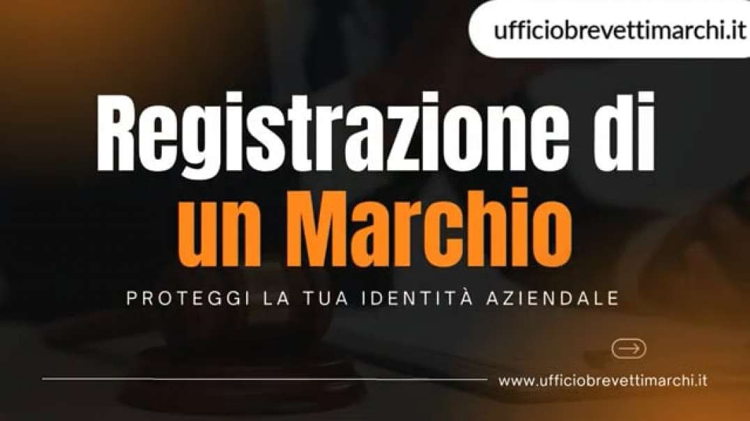 Registrazione di un Marchio – Proteggi la tua Identità Aziendale