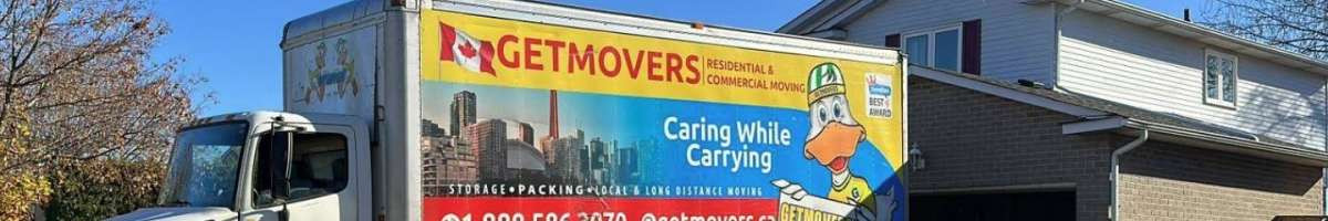Get Movers Belleville ON 