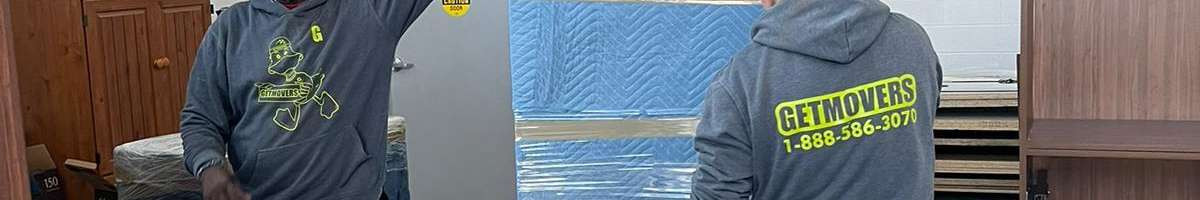 Get Movers Kitchener ON 