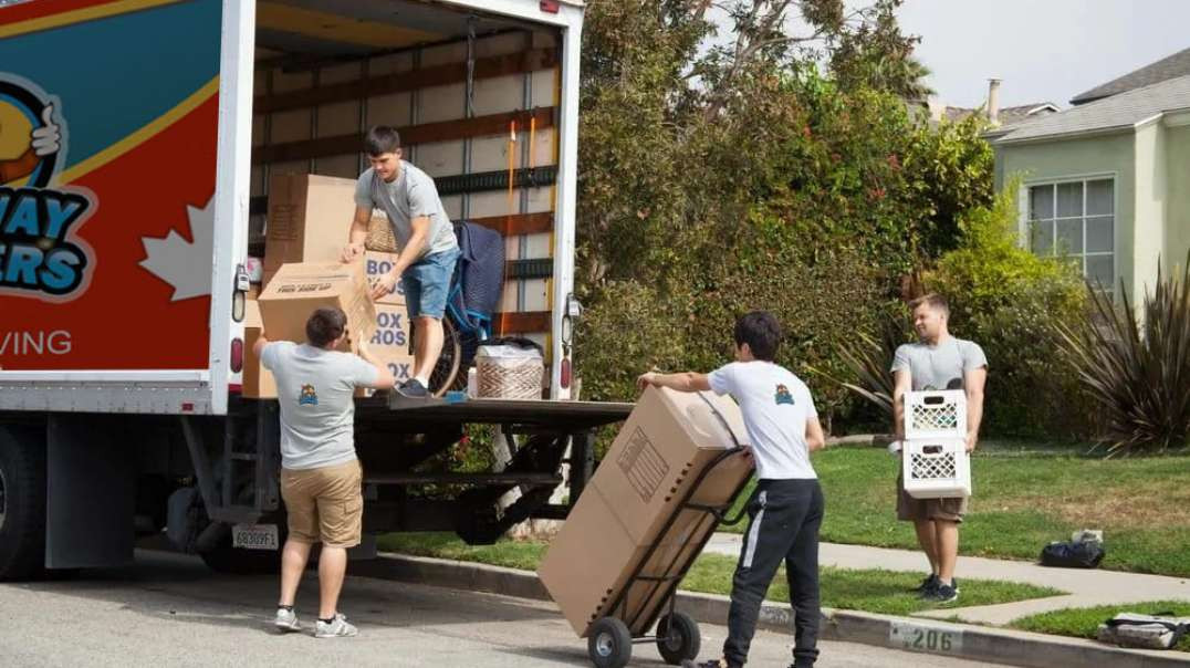 Ecoway Movers : Moving Company in New Westminster, BC