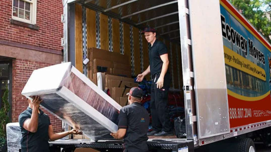 Ecoway Movers : #1 Mover in Vancouver, BC