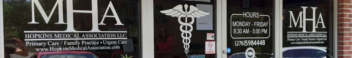 Hopkins Medical Association - RICHLANDS, VA 