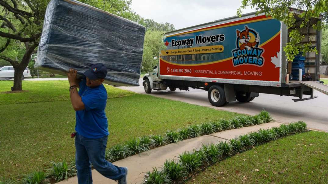 Ecoway Movers : Affordable Moving Company in Cambridge You Can Actually Trust