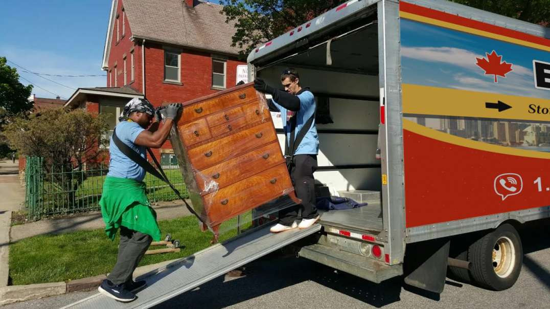 Ecoway Movers : #1 Mover in Newmarket, ON