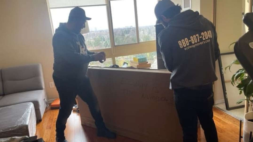 Ecoway Movers : Affordable Moving Company in Vaughan You Can Actually Trust