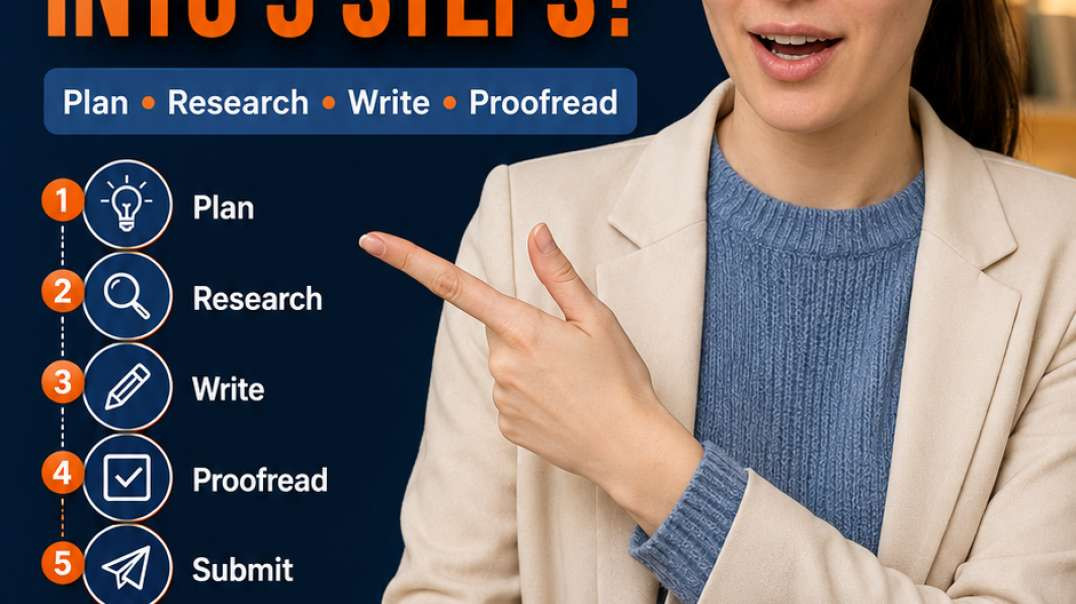 One assignment somehow turned into five different tasks? You are not alone.