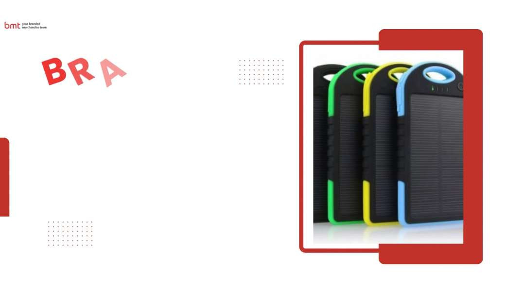 Branded Power Banks