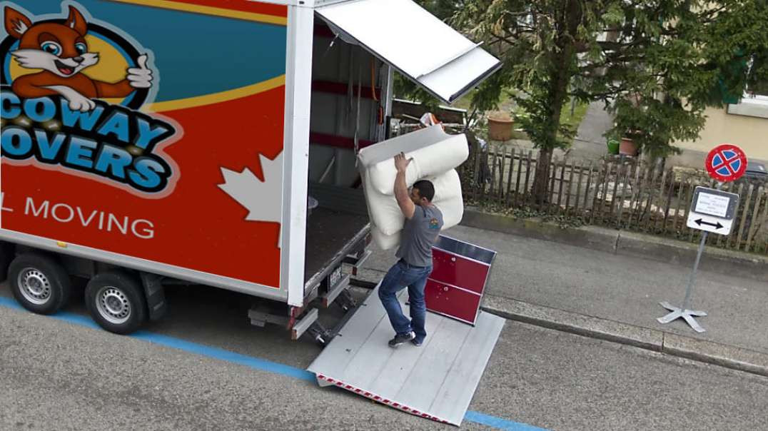 Ecoway Movers : #1 Mover in Pickering, ON