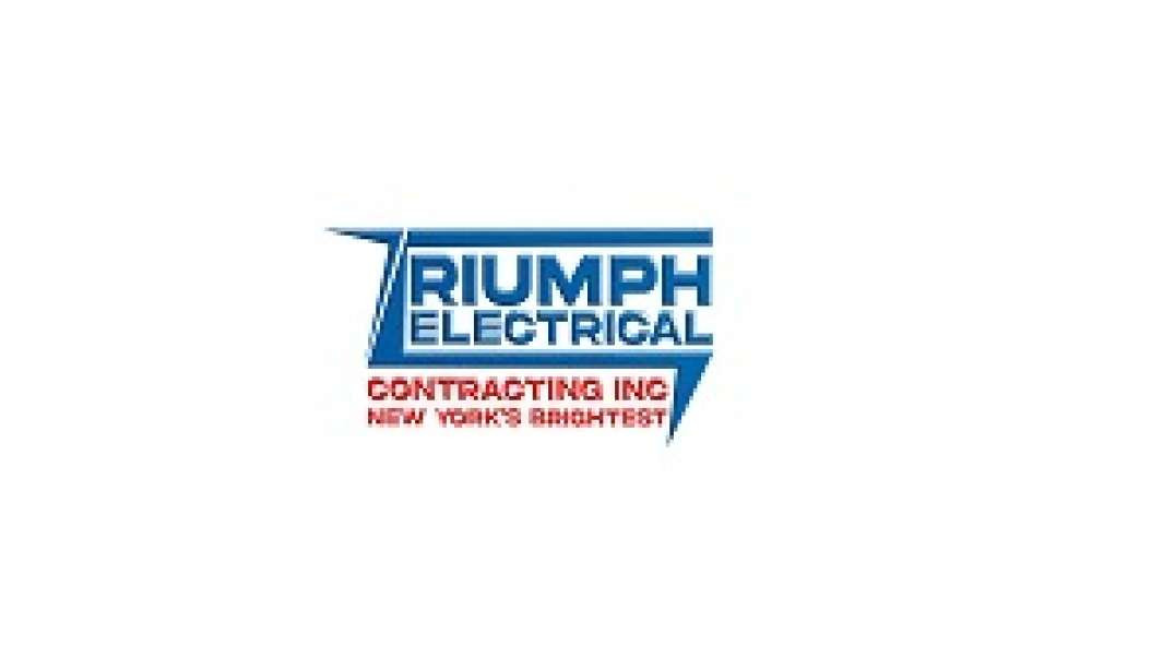 Triumph Electrical Contracting Inc. - Trusted Commercial Electrician in NYC