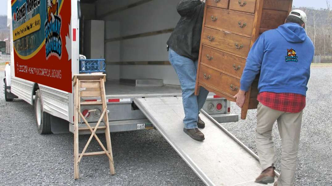 Ecoway Movers : #1 Movers in Edmonton, AB
