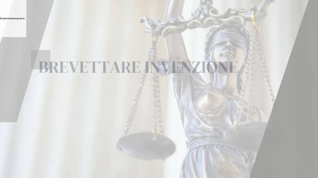 Brevettare Invenzione
