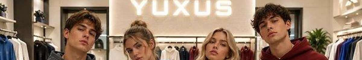 Yuxus Sudaderas