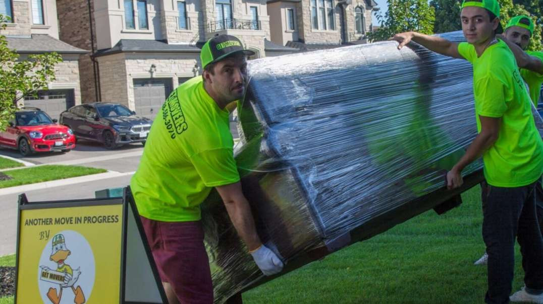 Get Movers : #1 Movers in Edmonton, AB | T6E-0K9
