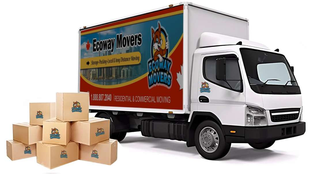 Ecoway Movers : #1 Movers in Pickering, ON | L1V 4G7