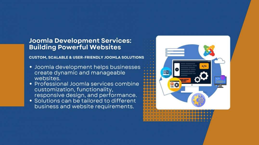 Joomla Development Services