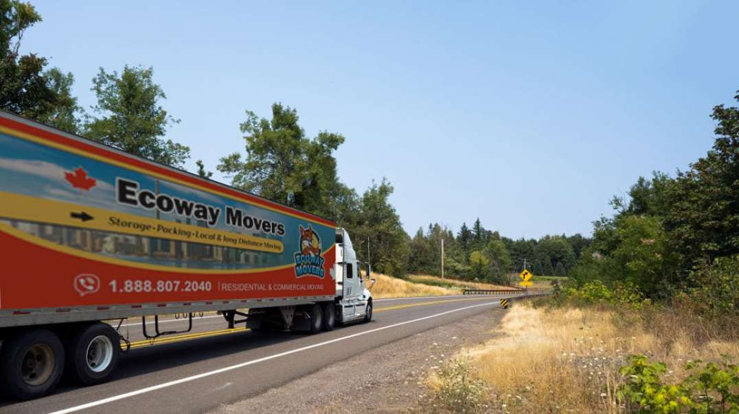 Ecoway Movers : #1 Movers in London, ON | N6E 1N9