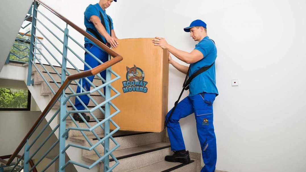 Ecoway Movers : Best Moving Company in Calgary, AB