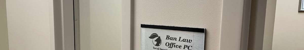 Ban Law Office PC 