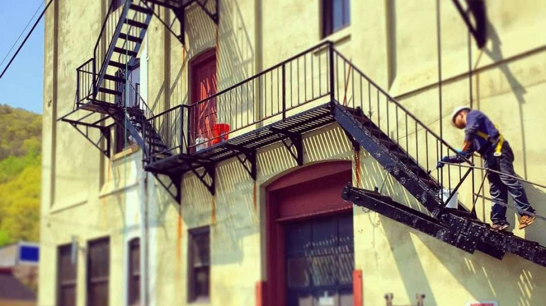 West Coast Fire Escapes Repairs in Long Beach, CA