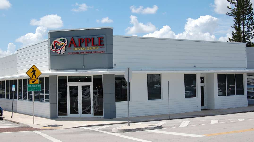 Apple Dental Group : #1 Dentist in Miami Springs, FL | 33166