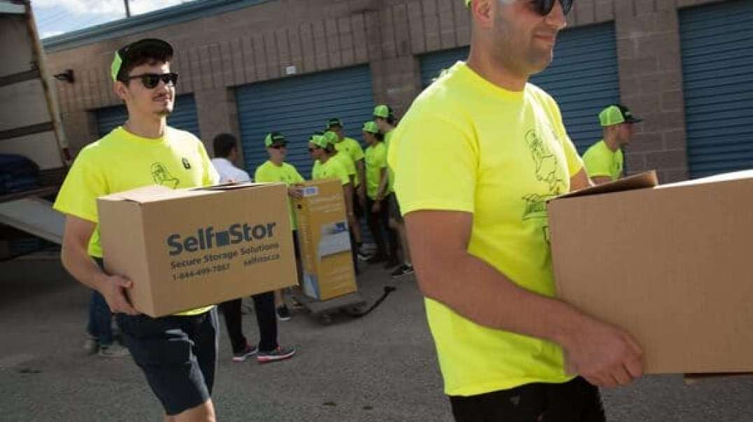 Get Movers : #1 Moving Company in Kitchener, ON | N2H 6M6