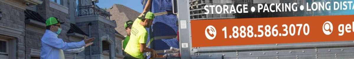 Get Movers Oshawa ON 