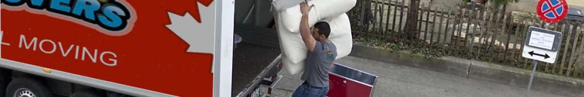 Ecoway Movers Mississauga ON 