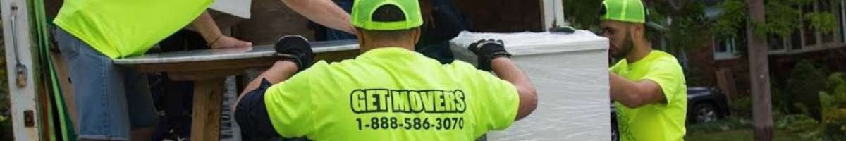 Get Movers Ajax ON 