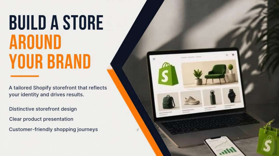 Shopify Store Development